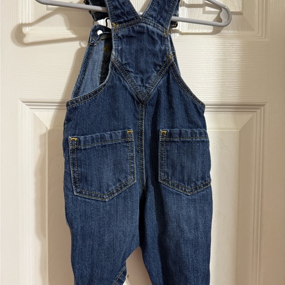 Old Navy Denim Overalls - Picture 6 of 8